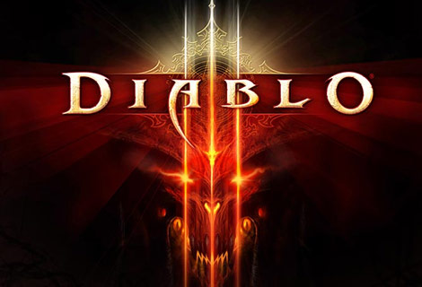logo diablo 3